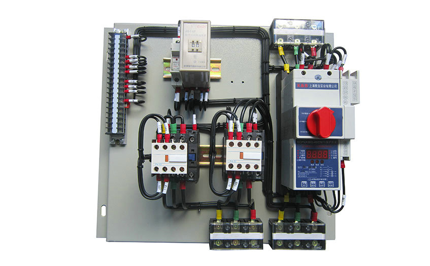 KCPSJ、KCPSJ2星三角減壓起動