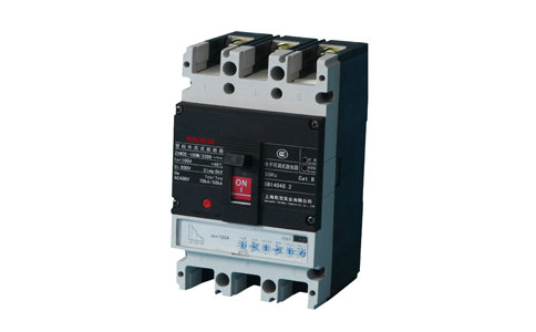 KM3E-100塑殼式斷路器