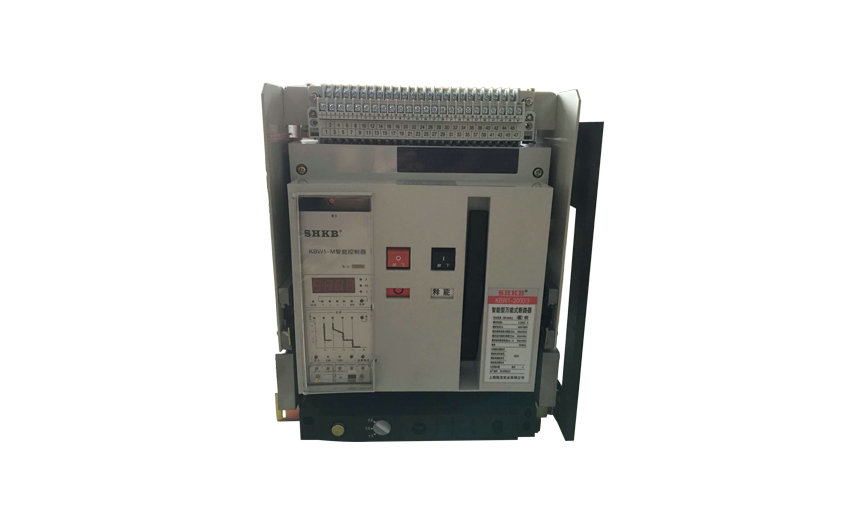 KBW1萬能式斷路器