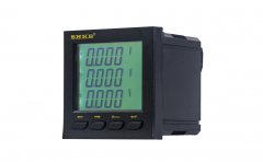 多功能電力儀表的使用